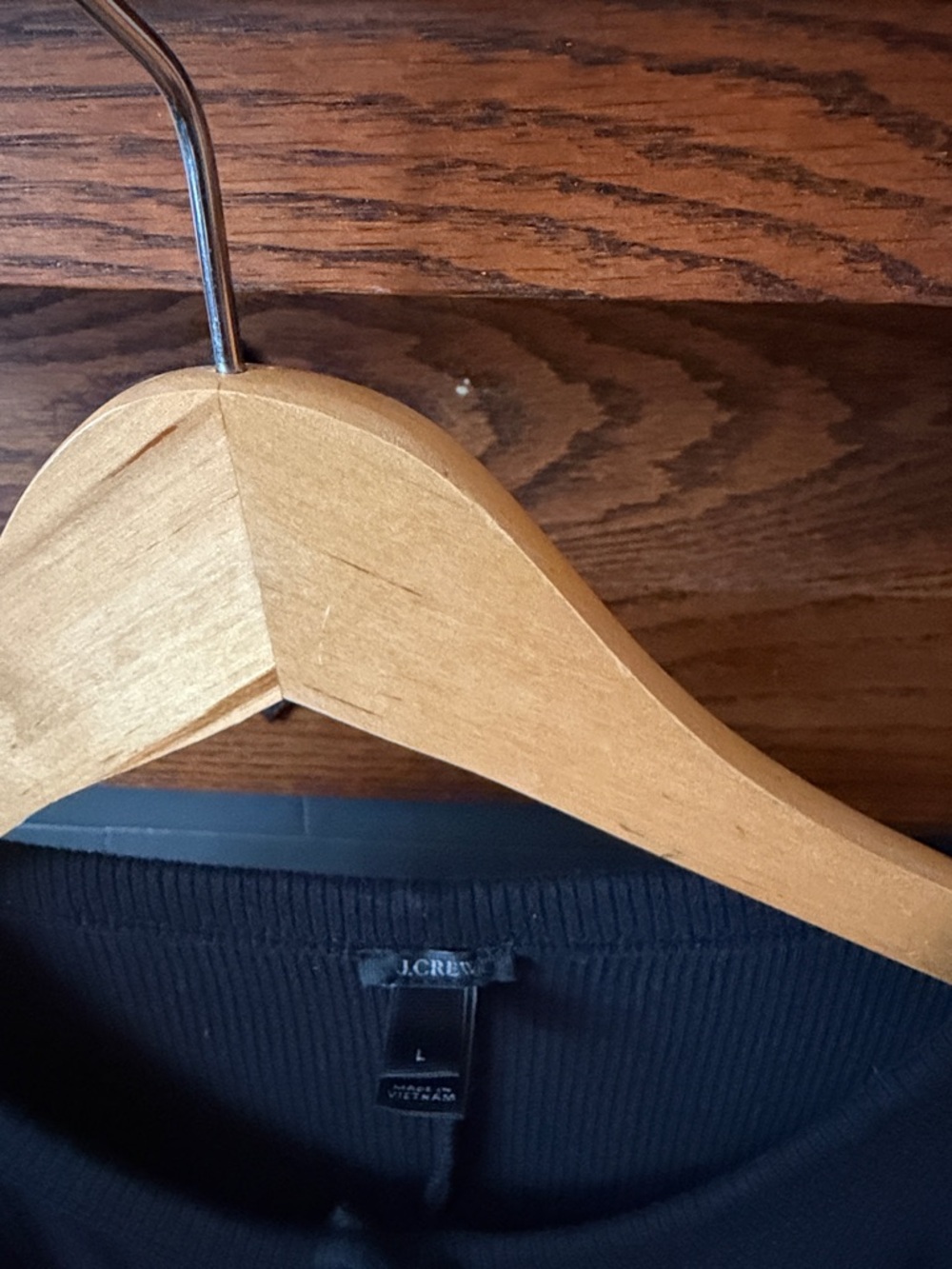 J. Crew Ribbed Henley Bodysuit - Picture 3 of 3